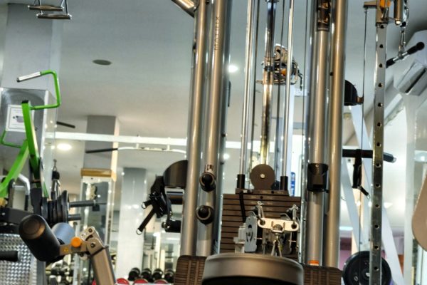 Multi estación gym studio 1